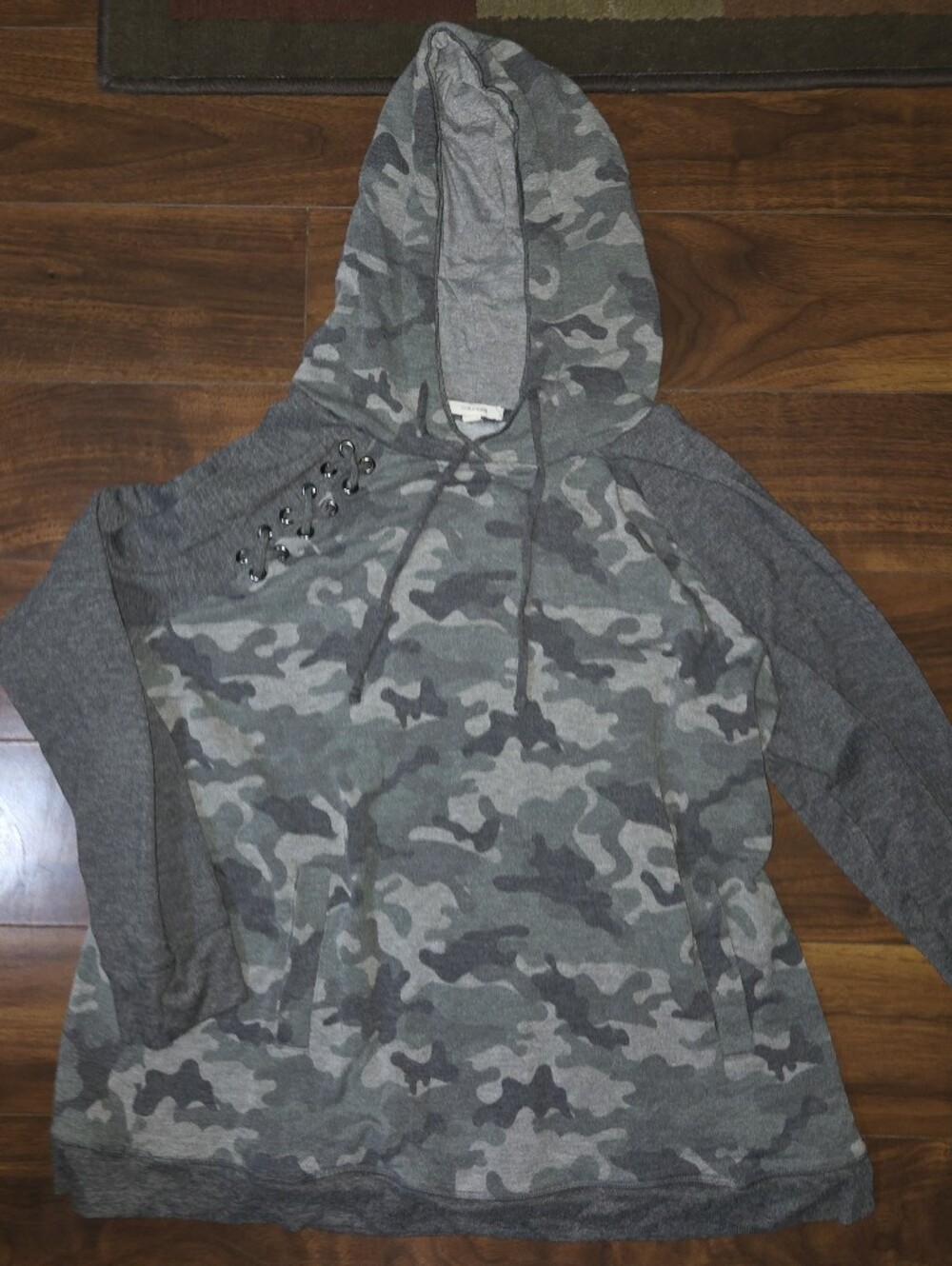 Maurices Camo Hoodie